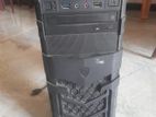 Computer casing with 500w Power Supply