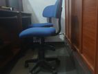 Computer Chair - Blue