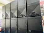 Computer Dell i3 9th GEN 8GB RAM|1TB HDD|Wi-Fi (Full Set PC + 17" - 22")