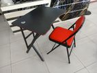 Computer Desk with Chair