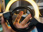 Computer DVI Cable