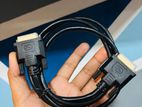 Computer DVI Cable