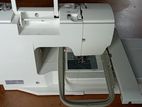 Computer Embroidery Machine Single Needle