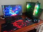 Desktop PC Set