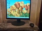 Hp Full Set Desktop Pc