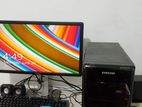 Samsung Desktop Pc Set