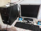 HP Computer Full Set
