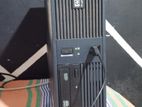 HP Core 2 Duo Desktop PC