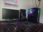 i7 2nd Gen Computer Full Set