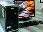 Samsung Core 2 Duo Computer