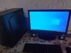 Full Set Desktop Pc