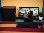 Computer Full set i3 Desktop