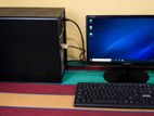 Computer Full set i3 PC with GTX