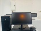 Computer Full Set with POS Accessories