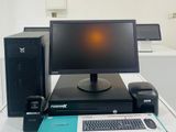 Computer Full Set with POS Accessories