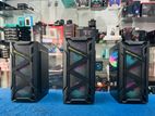 COMPUTER GAMING CASING TITAN BLACK - NEW