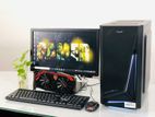 COMPUTER (GAMING) I5 4TH GEN (GTX 750TI 2GB VGA) 8GB RAM|500GB HDD