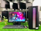 COMPUTER GAMING I5 6TH (8GB RAM|500GB HDD) I3 I7 6TH-12TH (FULL SET)