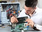 Computer Graphic Faults Repairing