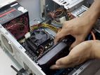 Computer Graphic Repairing