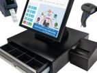 Computer Hardware Store POS Software