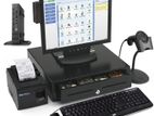 Computer Hardware Store POS Software