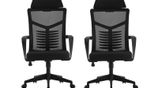 Computer Head Rest Office Chair