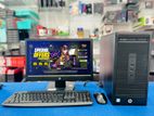 Computer (HP) i5 6th Gen 8GB RAM|500GB HDD (Full Set + 17"- 22" Monitor)