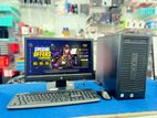 Computer (HP) i5 6th Gen 8GB RAM|500GB HDD (Full Set + 17"- 22" Monitor)