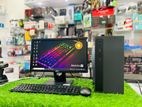 Computer i3 4th Gen (8GB RAM|500GB HDD) 17" - 24" (Full Set) + Monitor