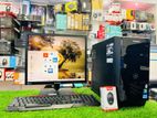 Computer I3 4TH GEN (8GB RAM|500GB HDD) 20" 22" 23" 24" (Full Set PC)