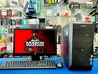 Computer i3 4th Gen (8GB RAM|500GB HDD) 22" - 24" (Full Set PC+Monitor)