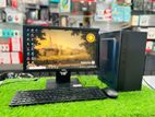 Computer i3 4th Gen 8GB RAM|500GB HDD (Full Set PC + Monitor 17" - 22")