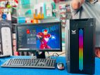 Computer i3 4th Gen 8GB RAM|500GB HDD (Full Set+17"- 22") Gaming Casing