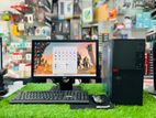 Computer i3 4th Gen 8GB RAM|500GB HDD (Monitor 17" - 22" + Full Set PC)