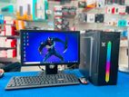 Computer i3 4th Gen 8GB RAM|500GB HDD|RGB Casing (Full Set PC +17"- 22")