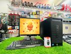 Computer i3 6th Gen (8GB RAM|500GB HDD) 19" 20" 22" 24" (Full Set PC)