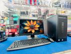 Computer i3 6th Gen 8GB RAM|500GB HDD (Monitor 17"- 22" + Full Set PC)