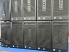 Computer i3 6th Gen (HP) 8GB RAM|500GB HDD (Full Set + Monitor 17"- 22")
