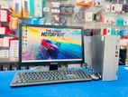 Computer i3 8th Gen 8GB RAM|500GB HDD (Monitor 17" 22"+ Full Set) Lenovo