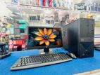 Computer i3 9th Gen 8GB RAM|1TB HDD|WiFi (Full Set PC) Dell Vostro 3670