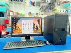 Computer i3 9th Gen 8GB RAM|1TB HDD|WiFi (Full Set PC+Monitor 17'' 24'')