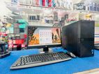 Computer i3 9th Gen 8GB RAM|1TB HDD|WiFi (Monitor 17'' 24''+Full Set PC)
