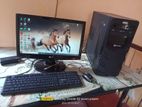 I3 3rd Gen Full Set Desktop Pc