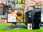 Computer i5 4th Gen | 8GB RAM 500GB HDD (Full Set PC) 19" 24"