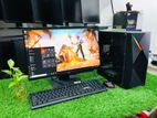 Computer I5 4TH GEN (8GB RAM|500GB HDD) Gaming Mini Casing (22" 24")