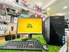 Computer i5 4th Gen|8GB RAM|500GB HDD (Full Set PC+ Monitor 17"-22")