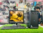 Computer i5 6th Gen (8GB RAM|500GB HDD) 17" - 24" (Monitor+Full Set pc)