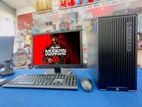 Computer i5 6th Gen (8GB RAM|500GB HDD) 17" - 24" (Monitor+Full Set PC)