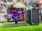 Computer i5 6th Gen 8GB RAM|500GB HDD (Full Set PC + Monitor 17"- 22")